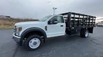 2019 Ford F-450 Regular Cab DRW 4x4, Stake Bed for sale #112879 - photo 5