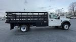 2019 Ford F-450 Regular Cab DRW 4WD, Stake Bed #112879 - photo 9