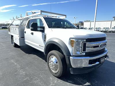 2019 Ford F-550 Crew Cab DRW 4WD, Contractor Truck for sale #112886 - photo 1