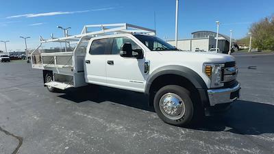 2019 Ford F-550 Crew Cab DRW 4WD, Contractor Truck for sale #112886 - photo 2
