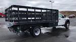2019 Ford F-450 Regular Cab DRW 4x4, Stake Bed #112894 - photo 2