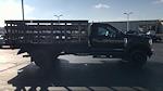 2018 Ford F-550 Regular Cab DRW 4x2, Monroe Truck Equipment Work-A-Hauler II Stake Bed #112909 - photo 9