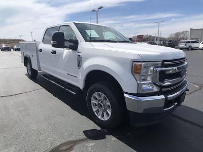 Used 2021 Ford F-250 XLT Crew Cab 4WD, 8' 2" Monroe Truck Equipment ServicePRO™ Service Truck for sale #112913 - photo 1