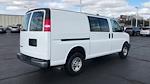 Used 2021 Chevrolet Express 2500 4x2, Empty Cargo Van for sale #112934 - photo 2