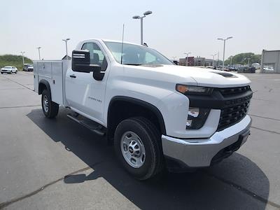 2022 Chevrolet Silverado 2500 Regular Cab 4WD, Monroe Truck Equipment ServicePRO™ Service Truck for sale #112991 - photo 1