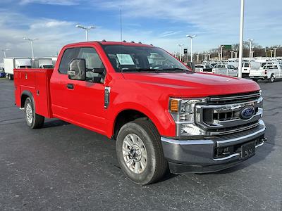 Used 2020 Ford F-250 XLT Super Cab 2WD, Monroe Truck Equipment ServicePRO™ Service Truck for sale #113126 - photo 1