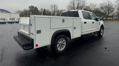 Used 2021 Ford F-250 XLT Crew Cab 4WD, Monroe Truck Equipment ServicePRO™ Service Truck for sale #113128 - photo 2