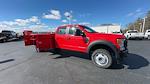 Used 2020 Ford F-450 XL Crew Cab 4WD, Monroe Truck Equipment ServicePRO™ Service Truck for sale #113129 - photo 7