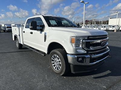Used 2020 Ford F-350 XLT Crew Cab 4WD, 8' 2" Monroe Truck Equipment ServicePRO™ Service Truck for sale #113139 - photo 1