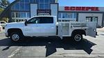 Used 2021 Chevrolet Silverado 3500 LT Crew Cab 4WD, 9' Monroe Truck Equipment ServicePRO™ Service Truck for sale #113144 - photo 6