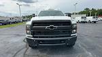 Used 2021 Chevrolet Silverado 5500 Work Truck Crew Cab 2WD, Monroe Truck Equipment Versa-Line Stake Body Stake Bed for sale #113147 - photo 5