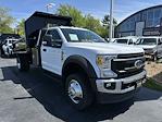 2022 Ford F-450 Regular Cab DRW 4WD, Crysteel E-Tipper Dump Truck for sale #113177 - photo 1