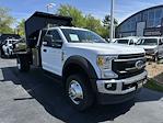 2022 Ford F-450 Regular Cab DRW 4x4, Crysteel E-Tipper Dump Truck for sale #113177 - photo 1