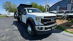 2022 Ford F-450 Regular Cab DRW 4WD, Crysteel E-Tipper Dump Truck for sale #113177 - photo 4