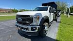 2022 Ford F-450 Regular Cab DRW 4x4, Crysteel E-Tipper Dump Truck for sale #113177 - photo 5