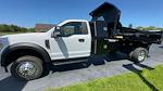 2022 Ford F-450 Regular Cab DRW 4x4, Crysteel E-Tipper Dump Truck for sale #113177 - photo 6