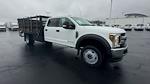 2019 Ford F-550 Crew Cab DRW 4WD, Stake Bed #113185 - photo 2