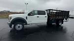 2019 Ford F-550 Crew Cab DRW 4WD, Stake Bed #113185 - photo 4