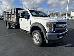 2019 Ford F-550 Regular Cab DRW 4WD, Stake Bed #113194 - photo 1