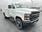 2023 Chevrolet Silverado 5500 Regular Cab DRW 2WD, Monroe Truck Equipment ServicePRO™ Service Truck for sale #113234 - photo 1