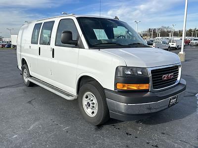 2020 GMC Savana 2500 SRW RWD, Empty Cargo Van for sale #113242 - photo 1