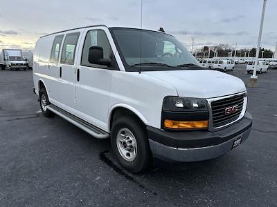 2020 GMC Savana 2500 SRW RWD, Empty Cargo Van for sale #113245 - photo 1