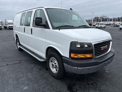 2020 GMC Savana 2500 SRW RWD, Empty Cargo Van for sale #113246 - photo 1