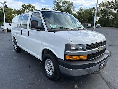 2020 Chevrolet Express 2500 SRW RWD, Empty Cargo Van for sale #113248 - photo 1