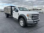 2020 Ford F-550 Regular Cab DRW 4WD, Stake Bed #113258 - photo 1