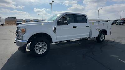 Used 2022 Ford F-250 XLT Crew Cab 4WD, 8' 2" Monroe Truck Equipment ServicePRO™ Service Truck for sale #113259 - photo 1