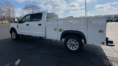 Used 2022 Ford F-250 XLT Crew Cab 4WD, 8' 2" Monroe Truck Equipment ServicePRO™ Service Truck for sale #113259 - photo 2