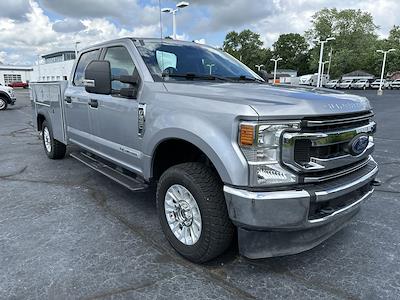 2021 Ford F-250 Crew Cab 4WD, Service Truck for sale #113261 - photo 1