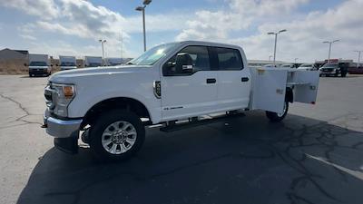 Used 2020 Ford F-250 XLT Crew Cab 4WD, 8' 2" Monroe Truck Equipment ServicePRO™ Service Truck for sale #113262 - photo 1