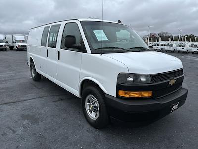 2021 Chevrolet Express 2500 SRW RWD, Empty Cargo Van for sale #113275 - photo 1