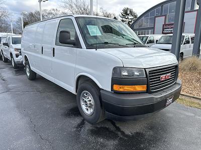 2021 GMC Savana 2500 SRW RWD, Empty Cargo Van for sale #113315 - photo 1