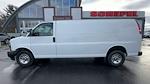 2021 GMC Savana 2500 SRW RWD, Empty Cargo Van for sale #113315 - photo 6