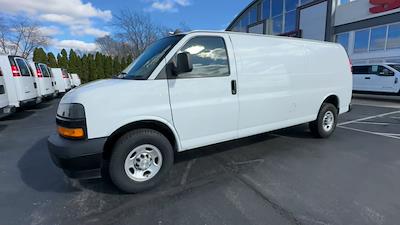 2021 Chevrolet Express 2500 SRW RWD, Empty Cargo Van for sale #113349 - photo 1