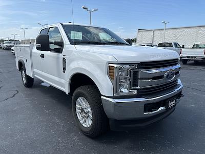 2019 Ford F-250 Super Cab 4x4, Service Truck for sale #113356 - photo 1