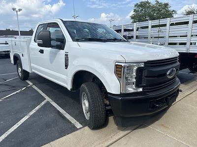 2019 Ford F-250 Super Cab 4x4, Service Truck for sale #113357 - photo 1