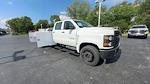 2022 Chevrolet Silverado 5500 Crew Cab DRW RWD, Service Truck for sale #113362 - photo 3