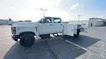 2022 Chevrolet Silverado 5500 Crew Cab DRW RWD, Service Truck for sale #113362 - photo 5