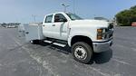 Used 2020 Chevrolet Silverado 5500 Work Truck Crew Cab 4WD, Service Truck for sale #113366 - photo 3