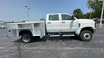 Used 2020 Chevrolet Silverado 5500 Work Truck Crew Cab 4WD, Service Truck for sale #113366 - photo 9