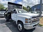 Used 2021 Chevrolet Silverado 5500 Work Truck Regular Cab 2WD, Dump Truck for sale #113367 - photo 1