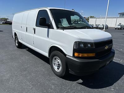 2022 Chevrolet Express 2500 RWD, Empty Cargo Van for sale #113370 - photo 1