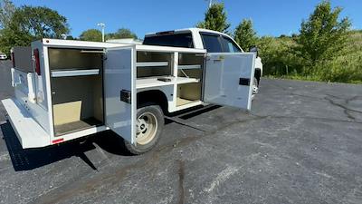 2020 Chevrolet Silverado 3500 Crew Cab 4WD, Service Truck for sale #113373 - photo 2