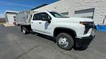 Used 2023 Chevrolet Silverado 3500 Work Truck Crew Cab 4WD, Dump Truck for sale #113379 - photo 3