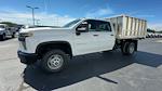 Used 2023 Chevrolet Silverado 3500 Work Truck Crew Cab 4WD, Dump Truck for sale #113379 - photo 5