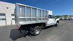 Used 2023 Chevrolet Silverado 3500 Work Truck Crew Cab 4WD, Dump Truck for sale #113379 - photo 2