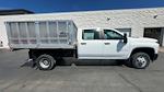 Used 2023 Chevrolet Silverado 3500 Work Truck Crew Cab 4WD, Dump Truck for sale #113379 - photo 9